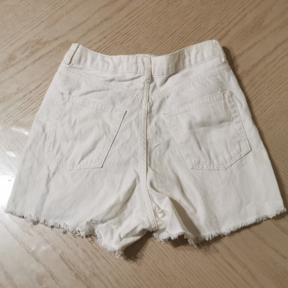 Topshop Mom Shorts - Picture 2 of 11